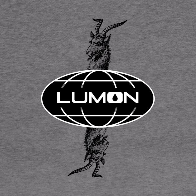 Severance Lumon Goat by Digital GraphX